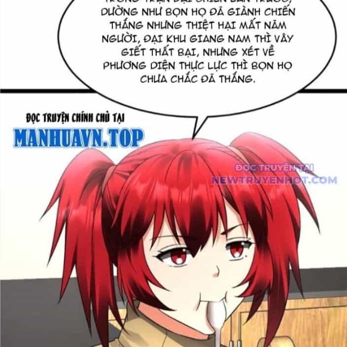 Toàn Cầu Băng Phong: Ta Chế Tạo Phòng An Toàn Tại Tận Thế - Chương 602 - ảnh 28