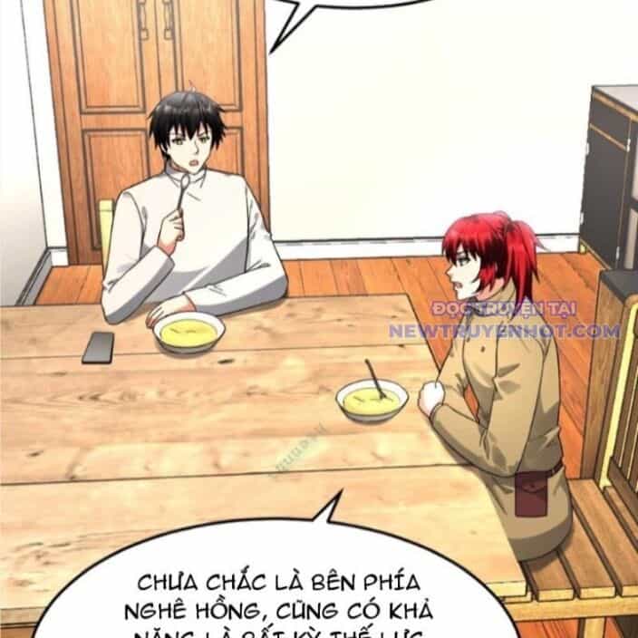 Toàn Cầu Băng Phong: Ta Chế Tạo Phòng An Toàn Tại Tận Thế - Chương 602 - ảnh 32