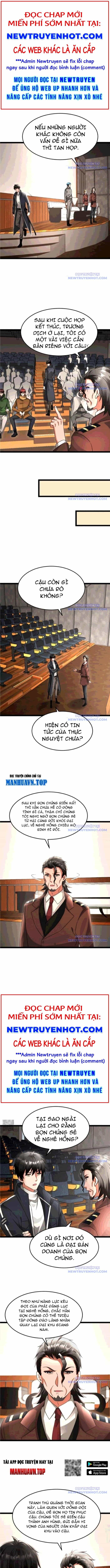 Toàn Cầu Băng Phong: Ta Chế Tạo Phòng An Toàn Tại Tận Thế - Chương 604 - ảnh 1