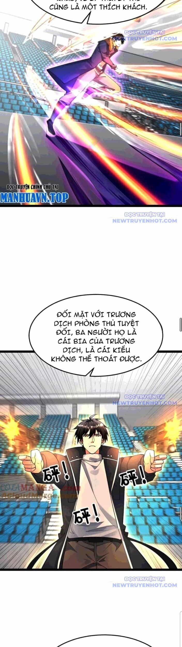 Toàn Cầu Băng Phong: Ta Chế Tạo Phòng An Toàn Tại Tận Thế - Chương 608 - ảnh 7