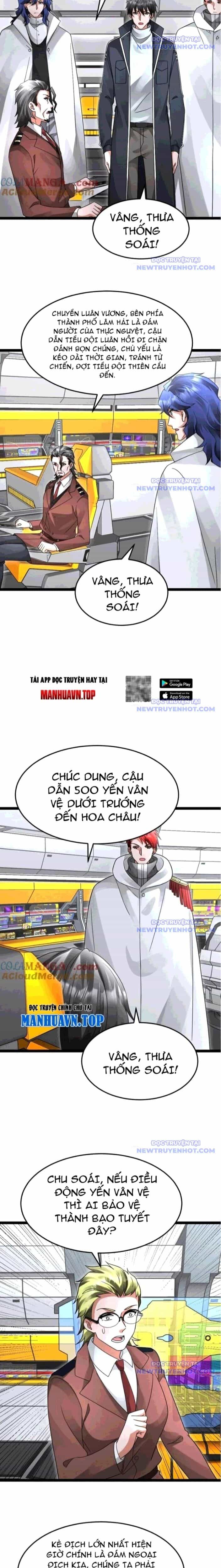 Toàn Cầu Băng Phong: Ta Chế Tạo Phòng An Toàn Tại Tận Thế - Chương 612 - ảnh 4