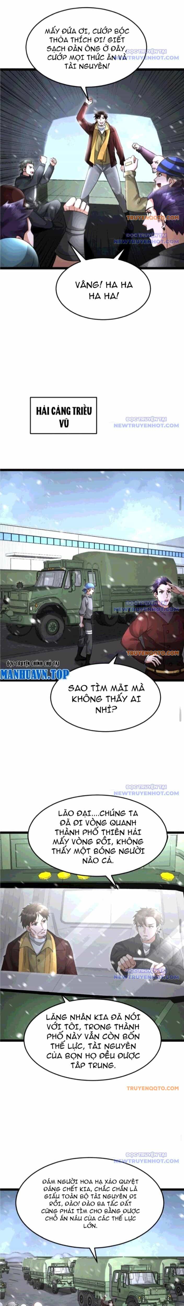 Toàn Cầu Băng Phong: Ta Chế Tạo Phòng An Toàn Tại Tận Thế - Chương 613 - ảnh 3