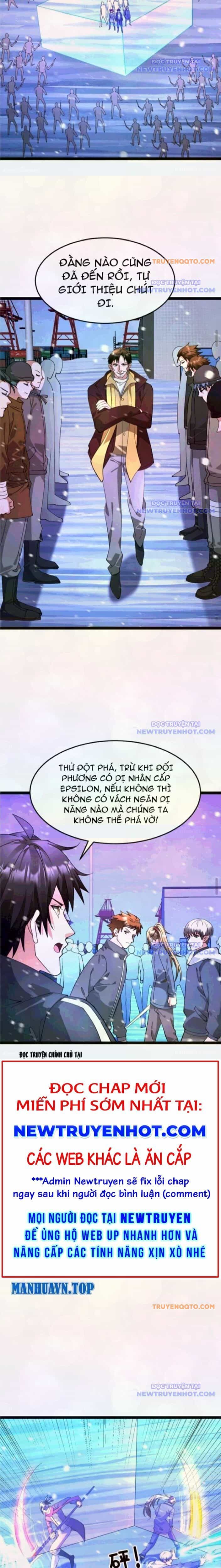 Toàn Cầu Băng Phong: Ta Chế Tạo Phòng An Toàn Tại Tận Thế - Chương 616 - ảnh 3