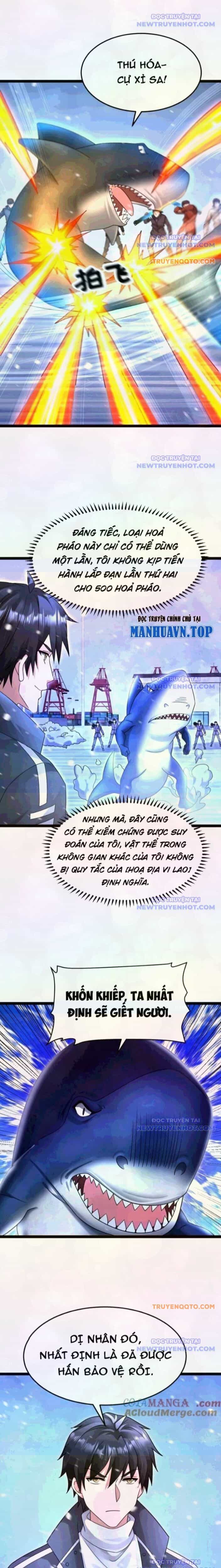 Toàn Cầu Băng Phong: Ta Chế Tạo Phòng An Toàn Tại Tận Thế - Chương 617 - ảnh 5
