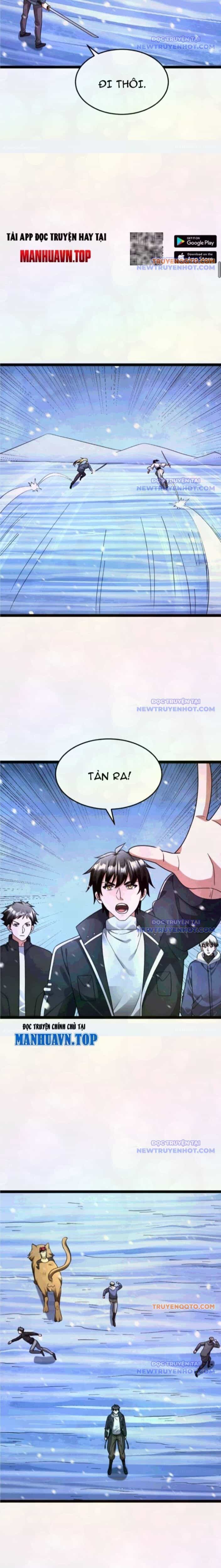 Toàn Cầu Băng Phong: Ta Chế Tạo Phòng An Toàn Tại Tận Thế - Chương 621 - ảnh 4