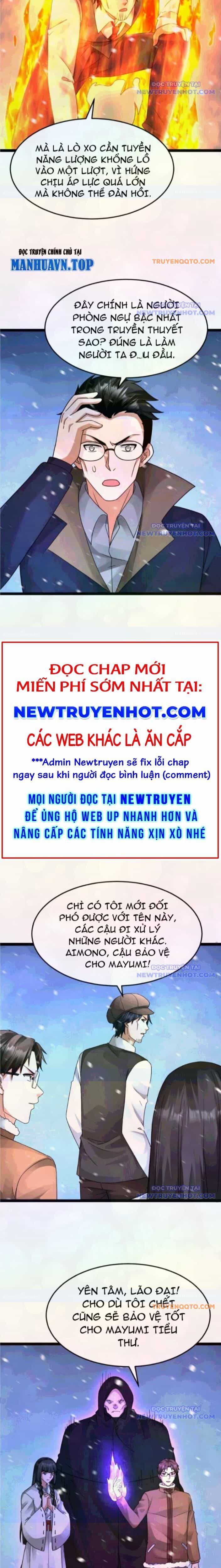 Toàn Cầu Băng Phong: Ta Chế Tạo Phòng An Toàn Tại Tận Thế - Chương 622 - ảnh 2