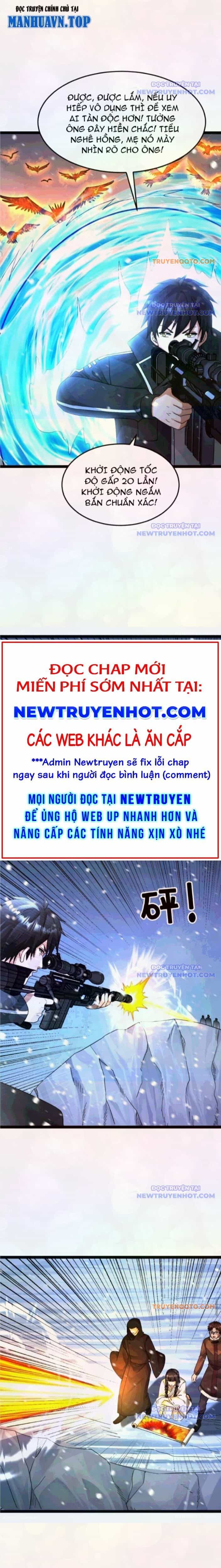Toàn Cầu Băng Phong: Ta Chế Tạo Phòng An Toàn Tại Tận Thế - Chương 623 - ảnh 2