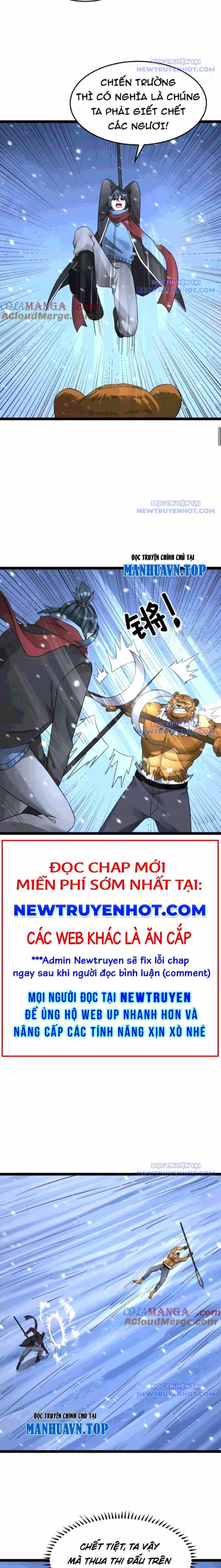 Toàn Cầu Băng Phong: Ta Chế Tạo Phòng An Toàn Tại Tận Thế - Chương 624 - ảnh 3