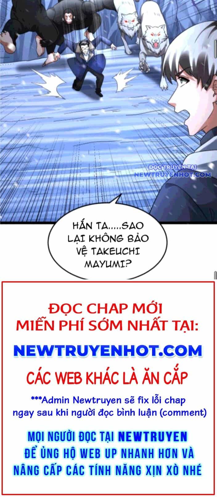 Toàn Cầu Băng Phong: Ta Chế Tạo Phòng An Toàn Tại Tận Thế - Chương 626 - ảnh 9
