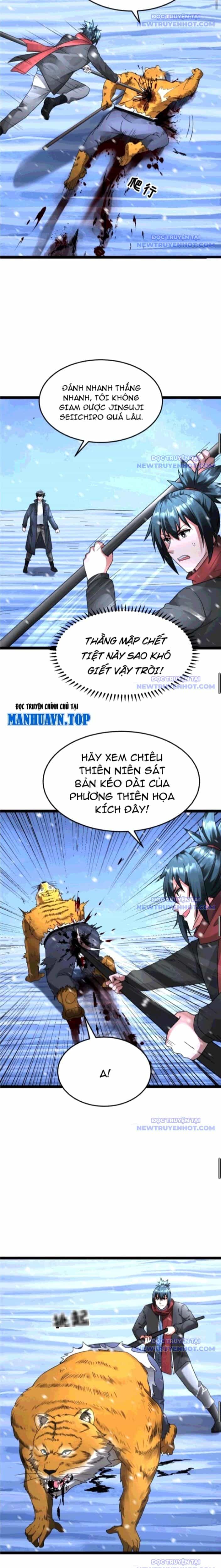 Toàn Cầu Băng Phong: Ta Chế Tạo Phòng An Toàn Tại Tận Thế - Chương 628 - ảnh 5