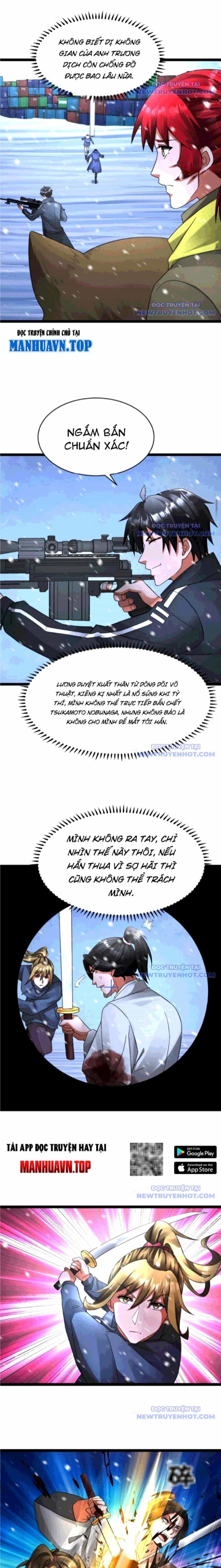 Toàn Cầu Băng Phong: Ta Chế Tạo Phòng An Toàn Tại Tận Thế - Chương 629 - ảnh 2