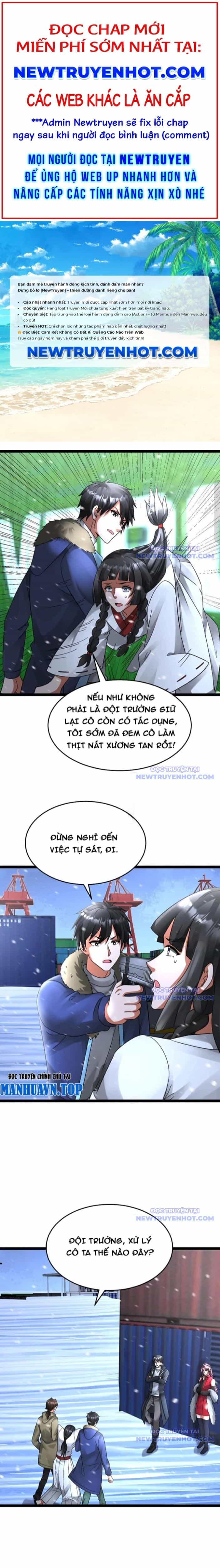 Toàn Cầu Băng Phong: Ta Chế Tạo Phòng An Toàn Tại Tận Thế - Chương 631 - ảnh 1