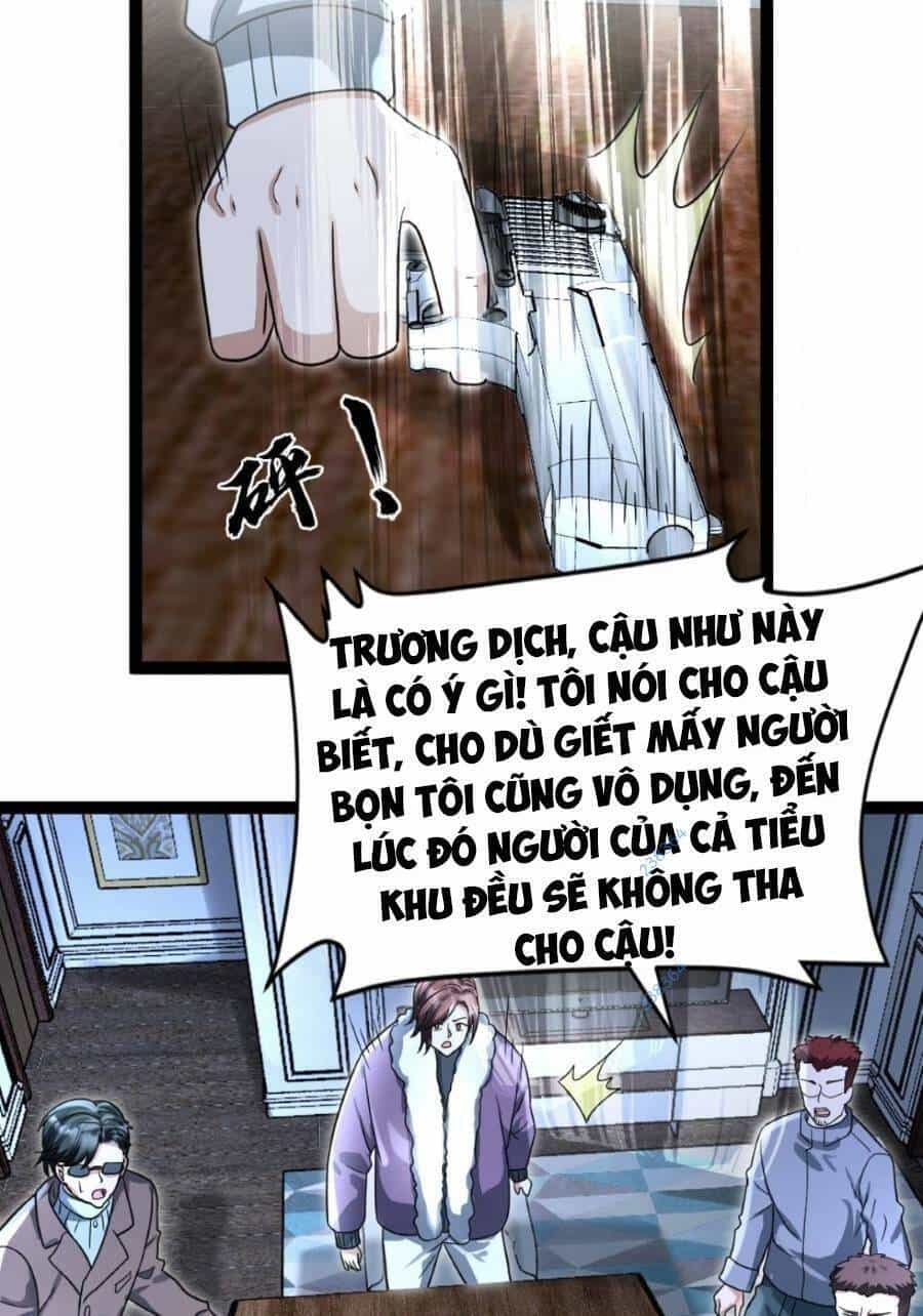 Toàn Cầu Băng Phong: Ta Chế Tạo Phòng An Toàn Tại Tận Thế - Chương 64 - ảnh 17