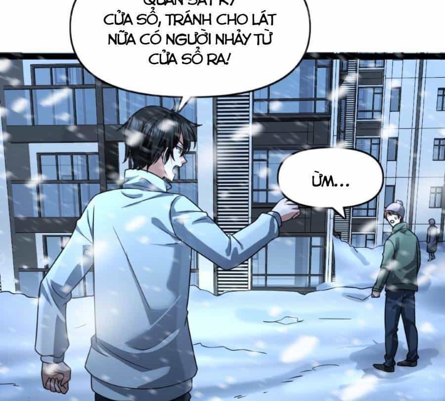 Toàn Cầu Băng Phong: Ta Chế Tạo Phòng An Toàn Tại Tận Thế - Chương 77 - ảnh 8