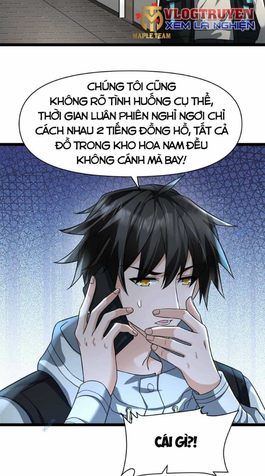 Toàn Cầu Băng Phong: Ta Chế Tạo Phòng An Toàn Tại Tận Thế - Chương 7 - ảnh 19