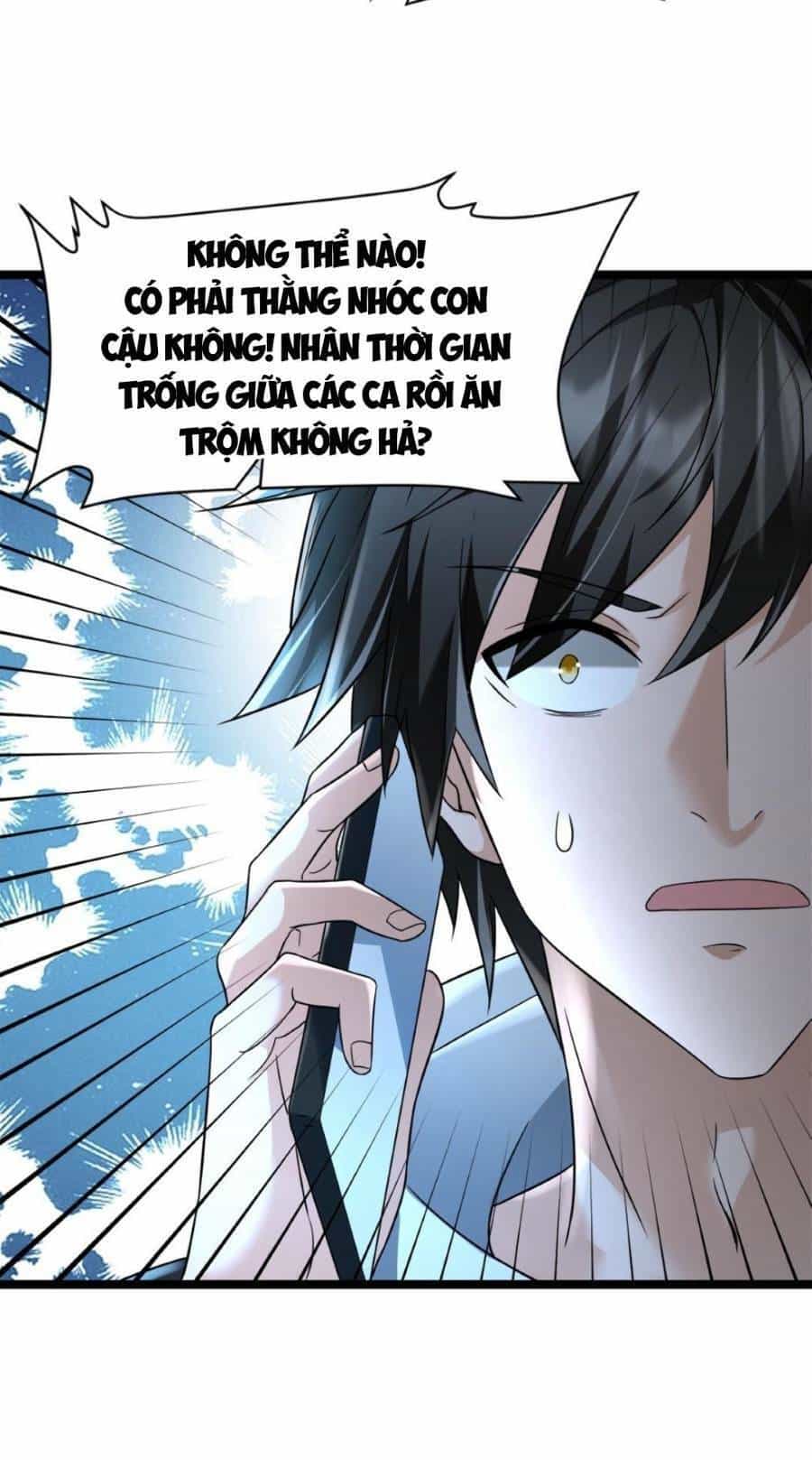 Toàn Cầu Băng Phong: Ta Chế Tạo Phòng An Toàn Tại Tận Thế - Chương 7 - ảnh 20