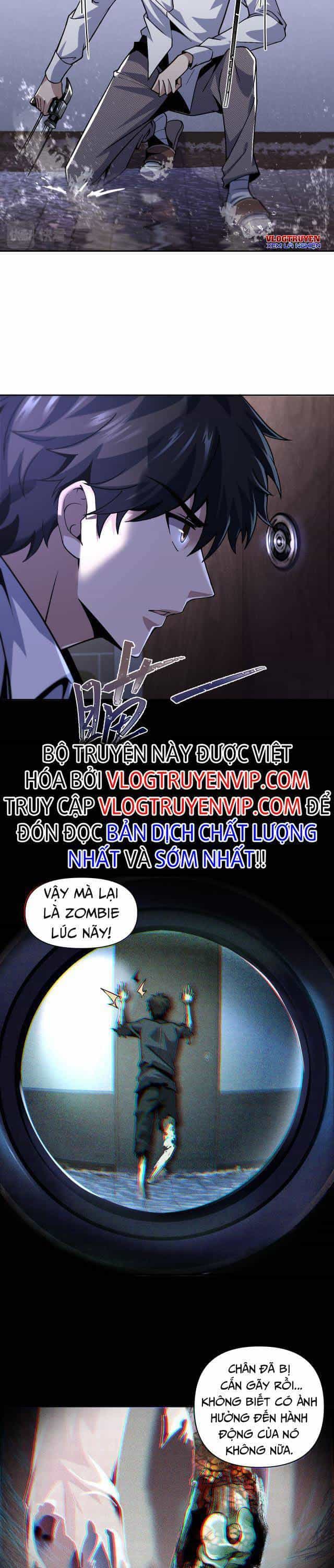 Toàn Cầu Bước Vào Thời Kỳ Đại Hồng Thủy - Chương 2 - ảnh 23