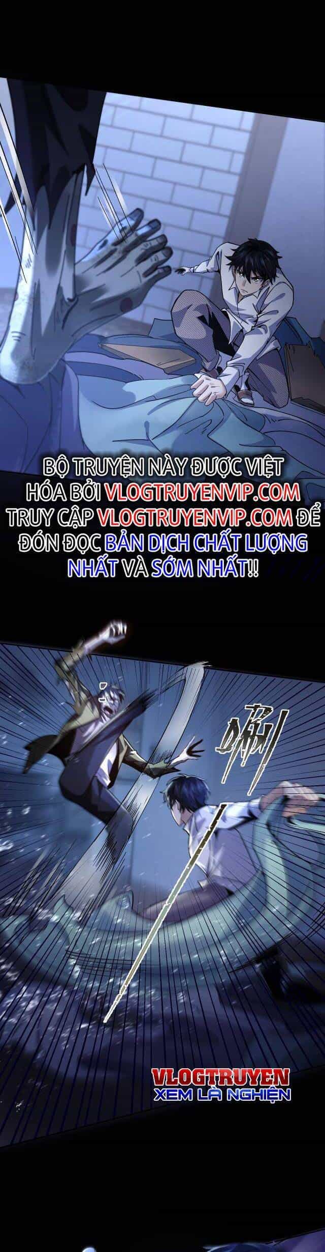 Toàn Cầu Bước Vào Thời Kỳ Đại Hồng Thủy - Chương 3 - ảnh 7