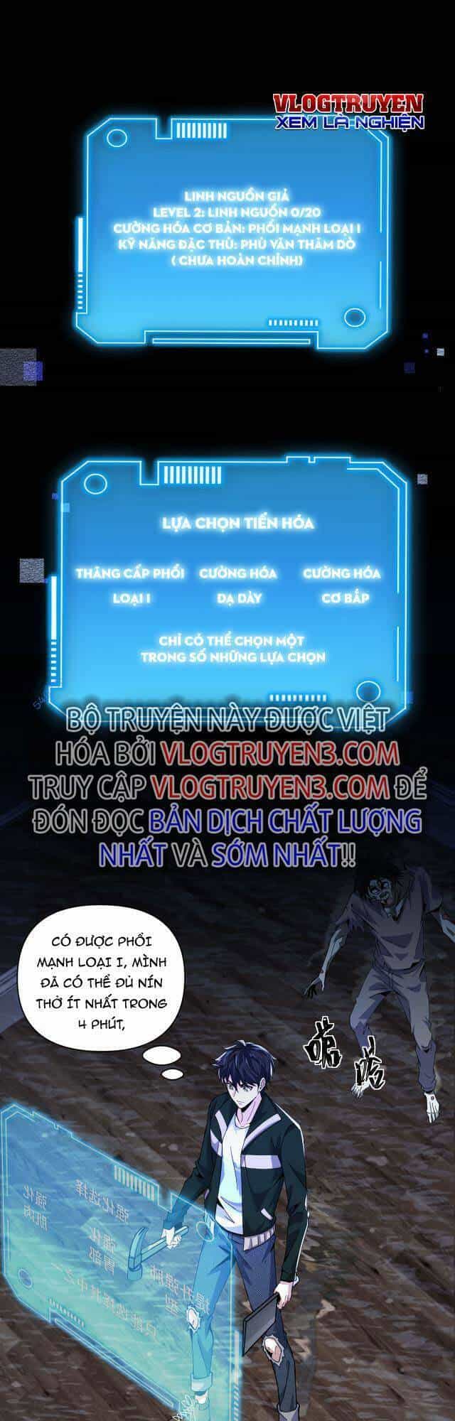 Toàn Cầu Bước Vào Thời Kỳ Đại Hồng Thủy - Chương 5 - ảnh 11