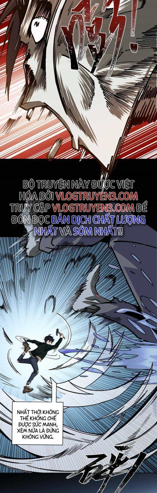Toàn Cầu Bước Vào Thời Kỳ Đại Hồng Thủy - Chương 5 - ảnh 17