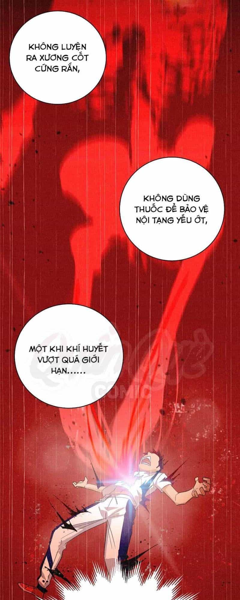 Toàn Cầu Cao Võ - Chương 9 - ảnh 9