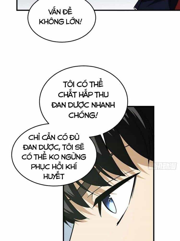 Toàn Cầu Cao Võ - Chương 100 - ảnh 37