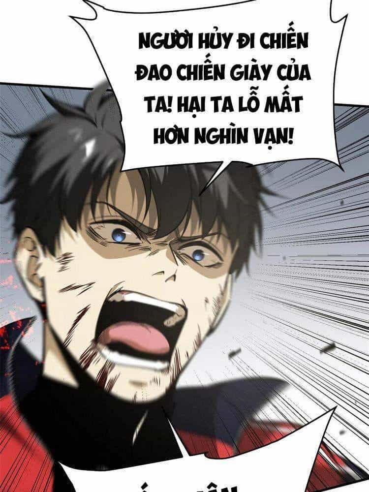 Toàn Cầu Cao Võ - Chương 104 - ảnh 26