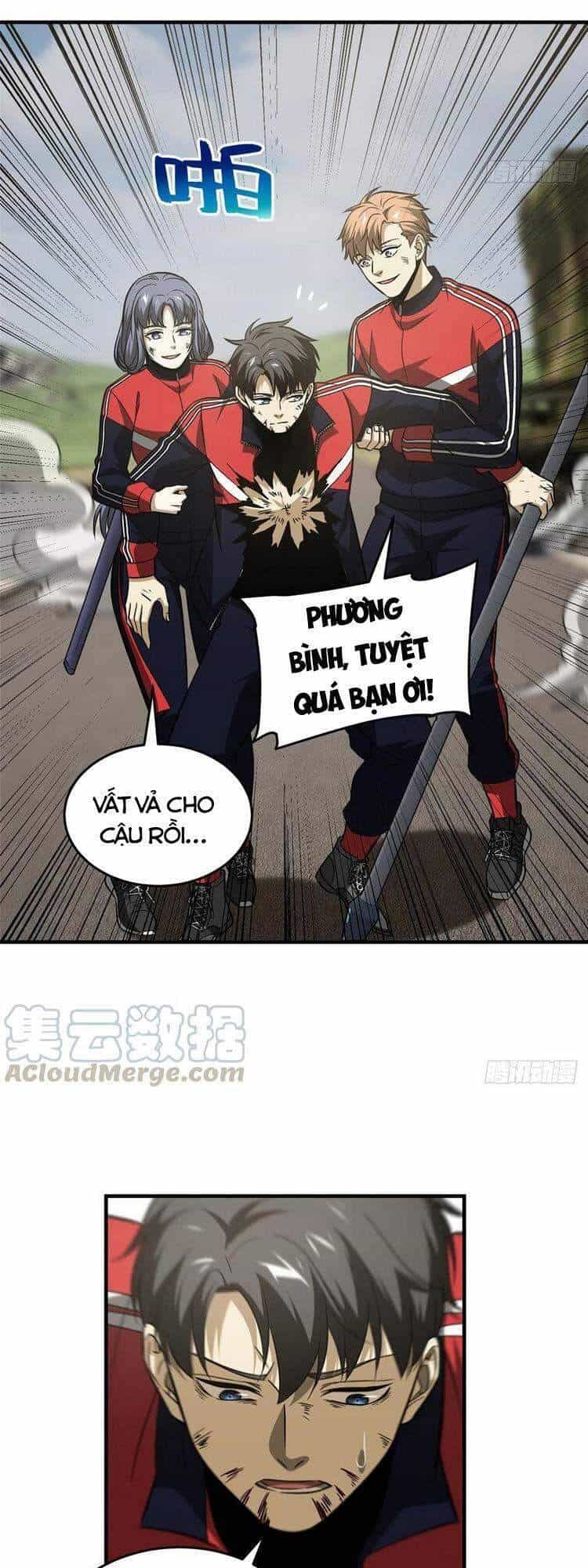 Toàn Cầu Cao Võ - Chương 104 - ảnh 37