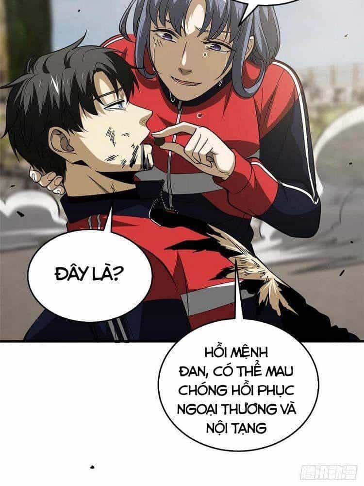 Toàn Cầu Cao Võ - Chương 104 - ảnh 8