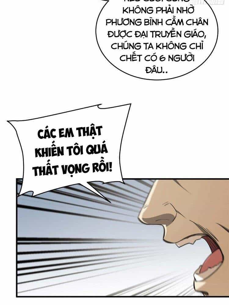 Toàn Cầu Cao Võ - Chương 105 - ảnh 16