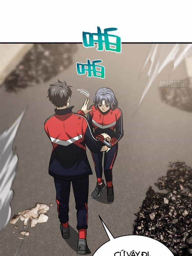 Toàn Cầu Cao Võ - Chương 105 - ảnh 4