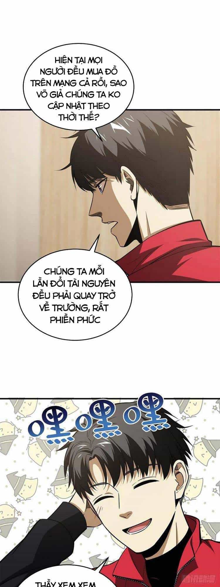 Toàn Cầu Cao Võ - Chương 107 - ảnh 2