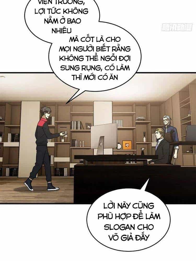 Toàn Cầu Cao Võ - Chương 107 - ảnh 32