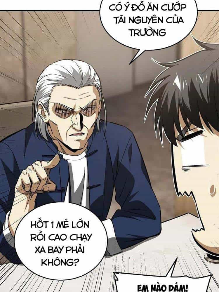 Toàn Cầu Cao Võ - Chương 107 - ảnh 5