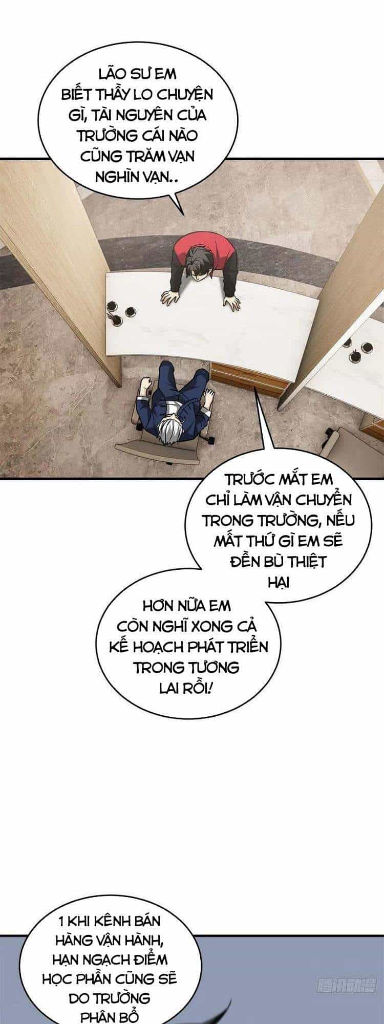 Toàn Cầu Cao Võ - Chương 107 - ảnh 8