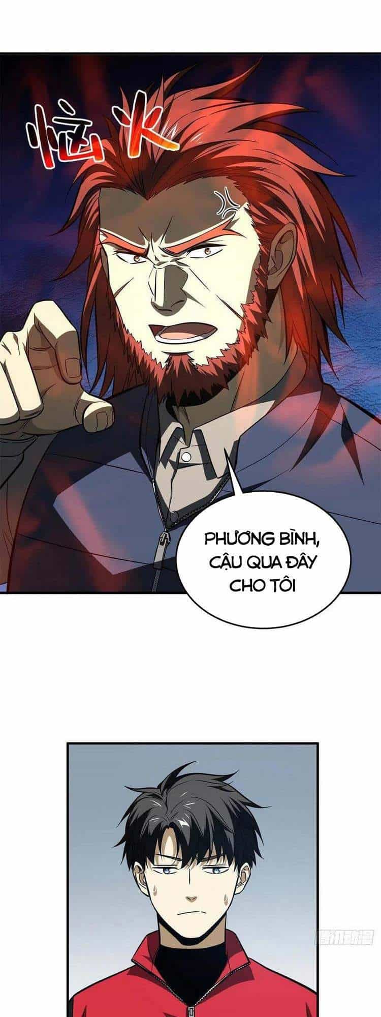Toàn Cầu Cao Võ - Chương 108 - ảnh 13