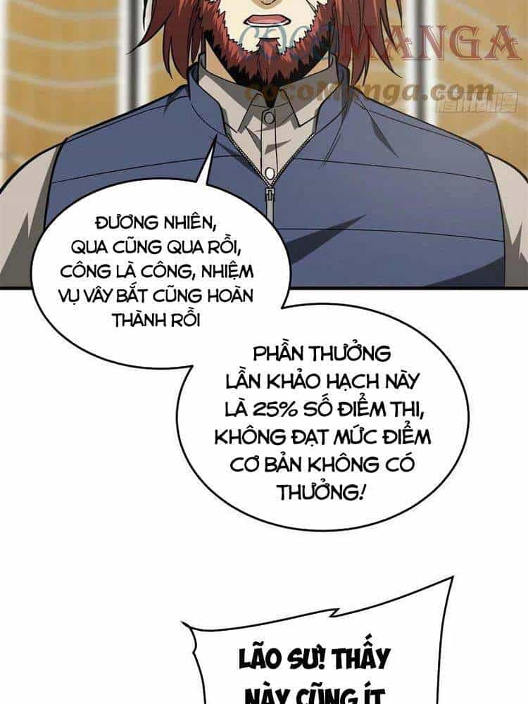 Toàn Cầu Cao Võ - Chương 108 - ảnh 25