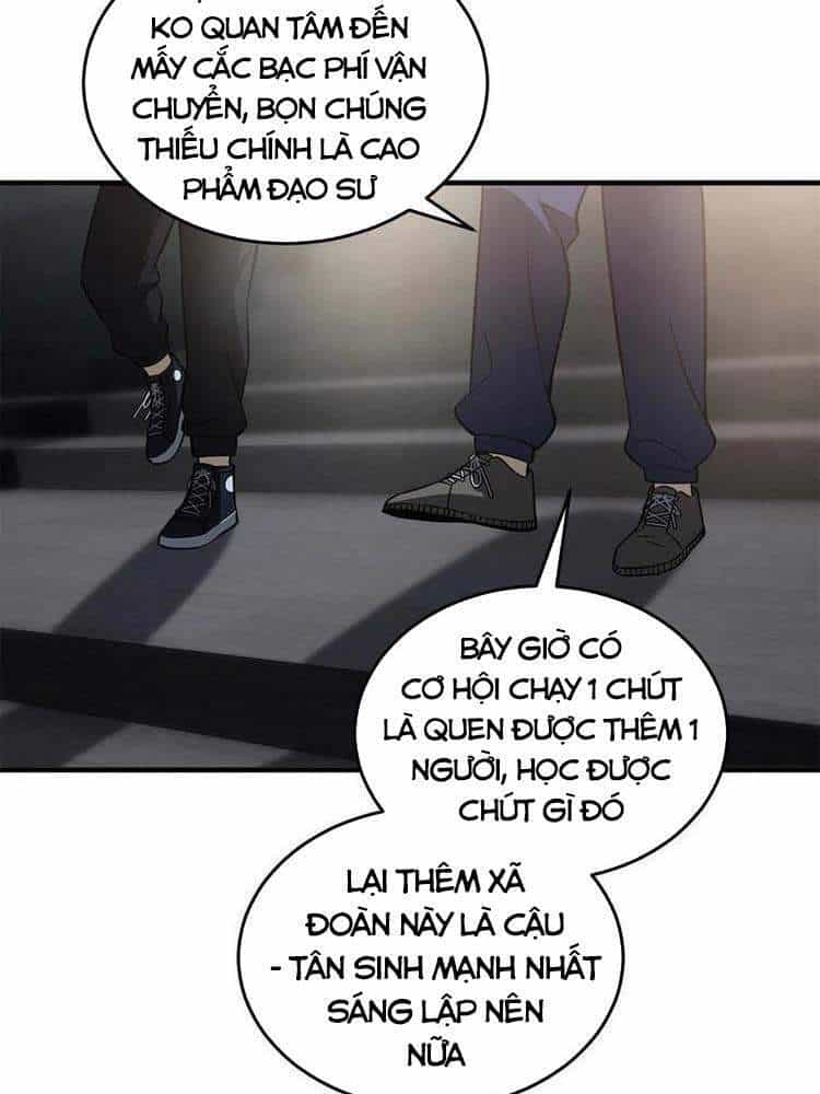 Toàn Cầu Cao Võ - Chương 108 - ảnh 6