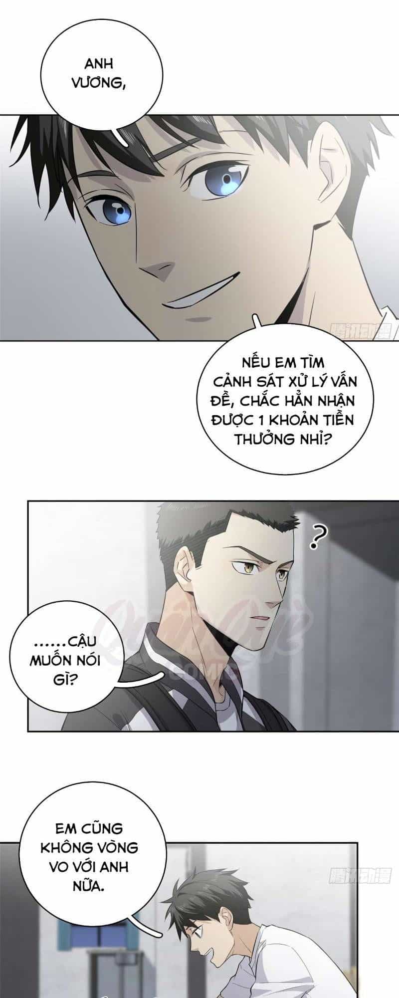Toàn Cầu Cao Võ - Chương 10 - ảnh 15