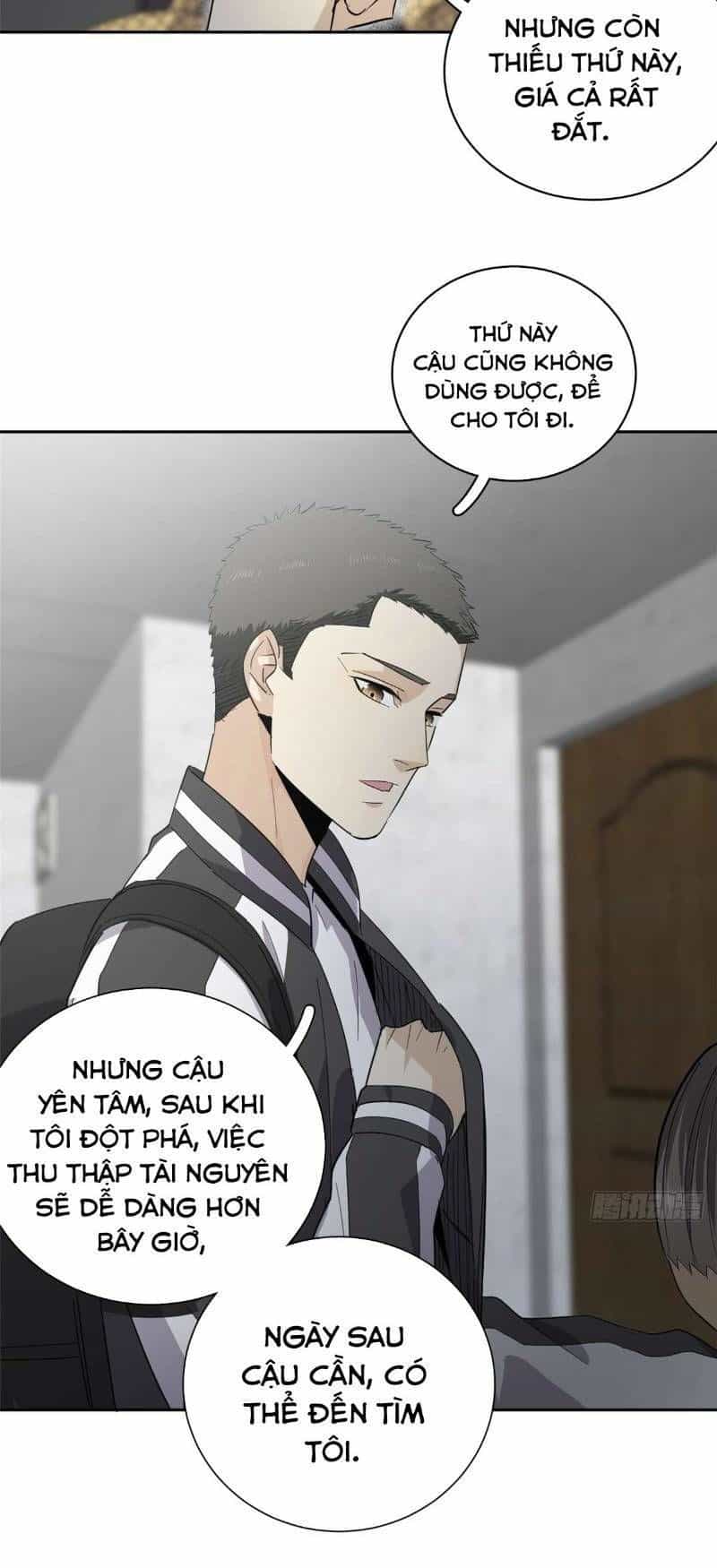 Toàn Cầu Cao Võ - Chương 10 - ảnh 20