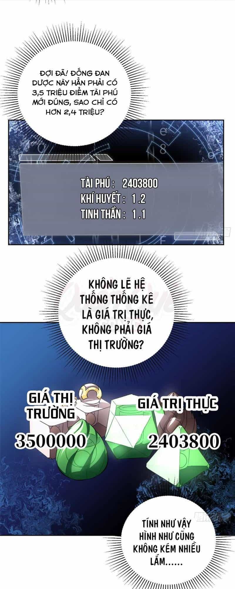 Toàn Cầu Cao Võ - Chương 10 - ảnh 25
