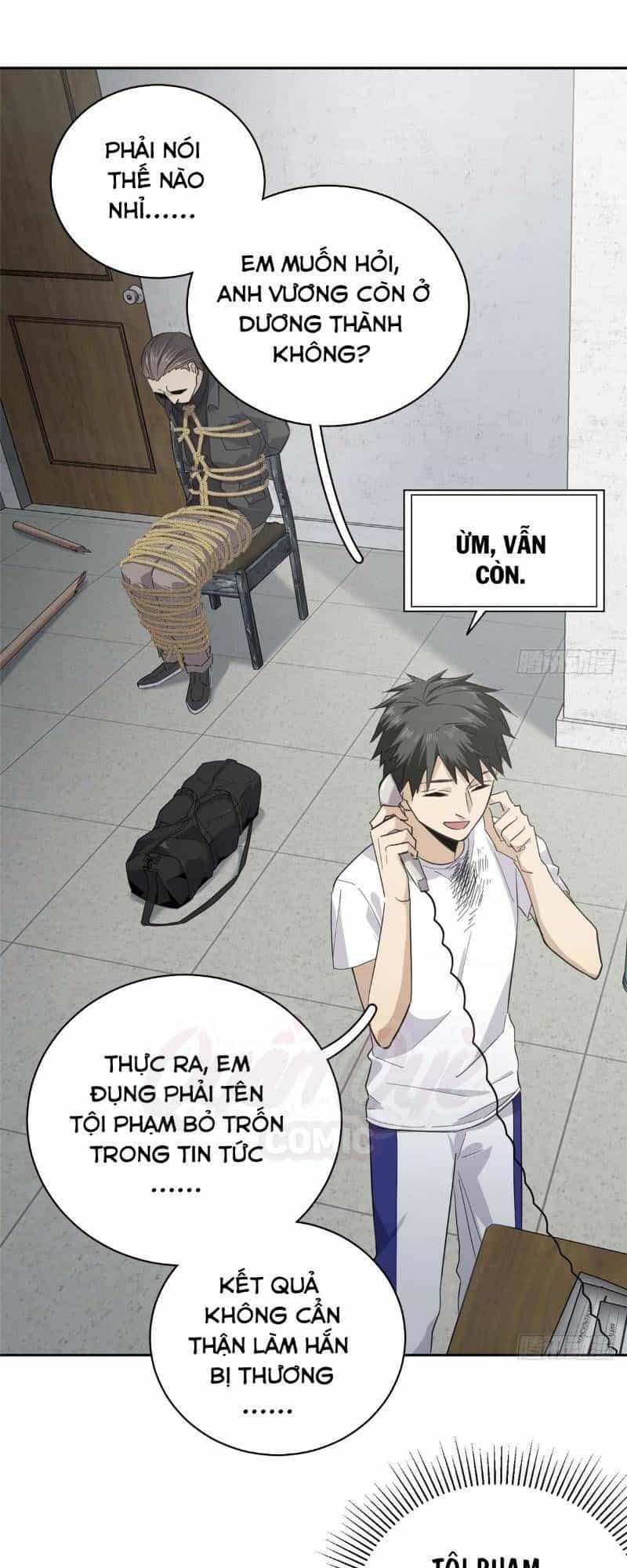Toàn Cầu Cao Võ - Chương 10 - ảnh 7