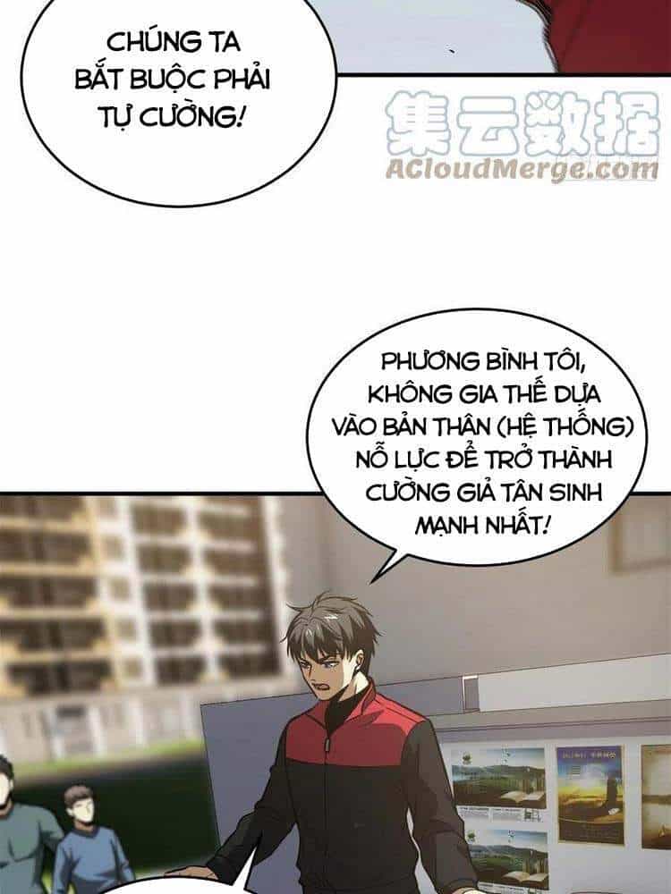 Toàn Cầu Cao Võ - Chương 109 - ảnh 14