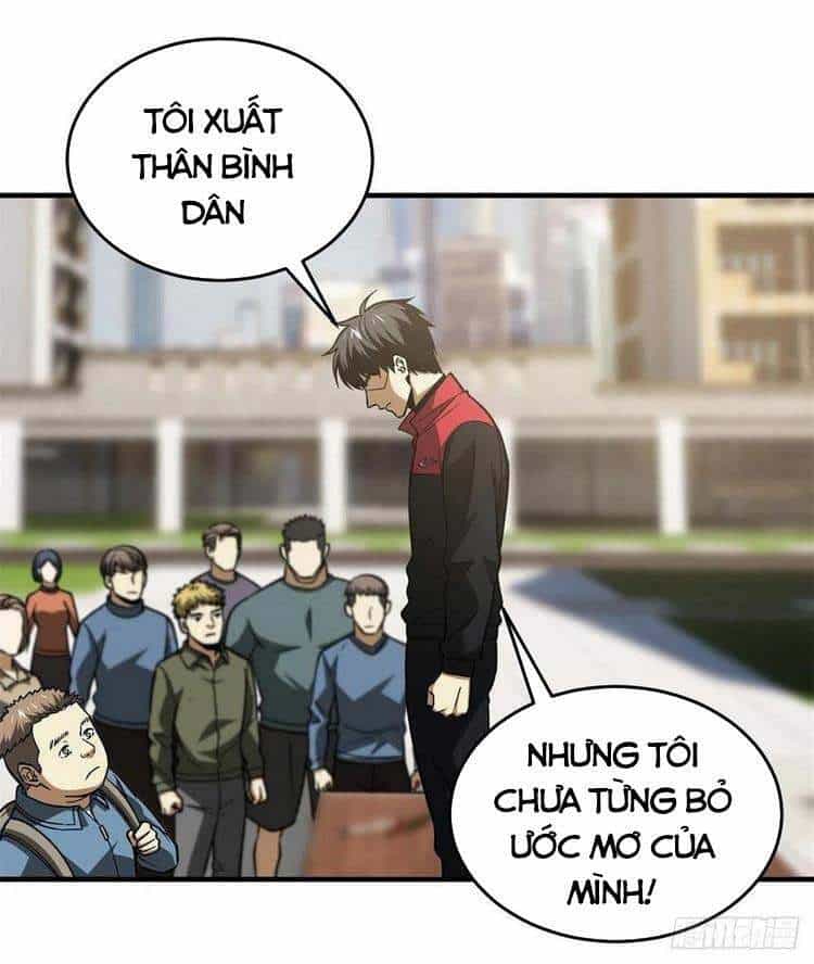 Toàn Cầu Cao Võ - Chương 109 - ảnh 20