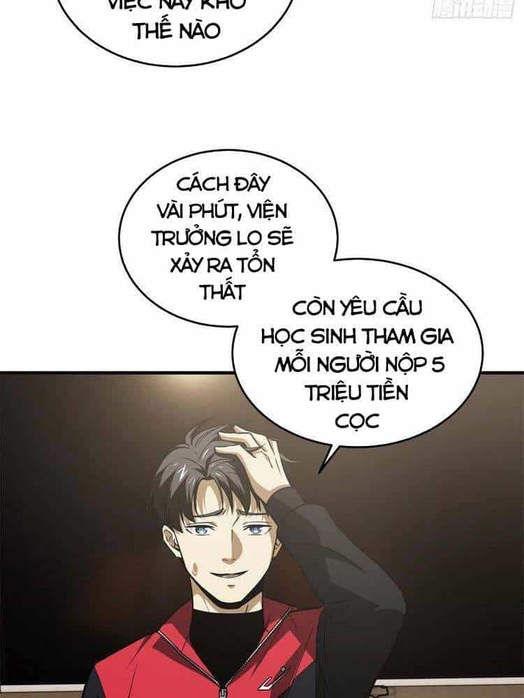 Toàn Cầu Cao Võ - Chương 110 - ảnh 16