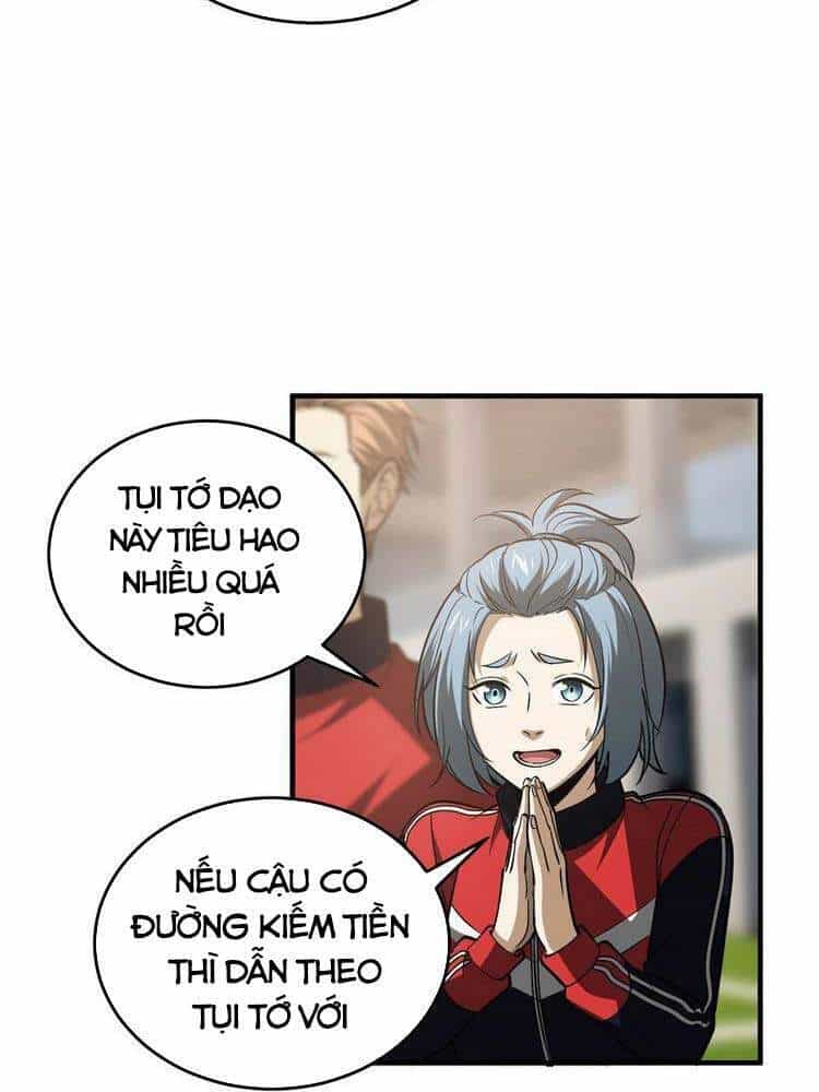 Toàn Cầu Cao Võ - Chương 110 - ảnh 2