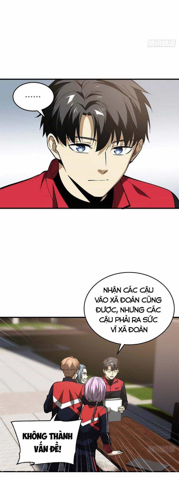 Toàn Cầu Cao Võ - Chương 110 - ảnh 3