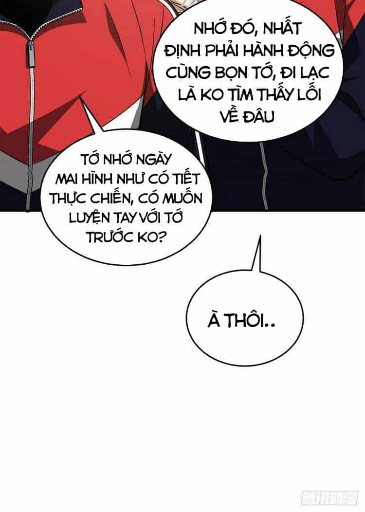 Toàn Cầu Cao Võ - Chương 111 - ảnh 19