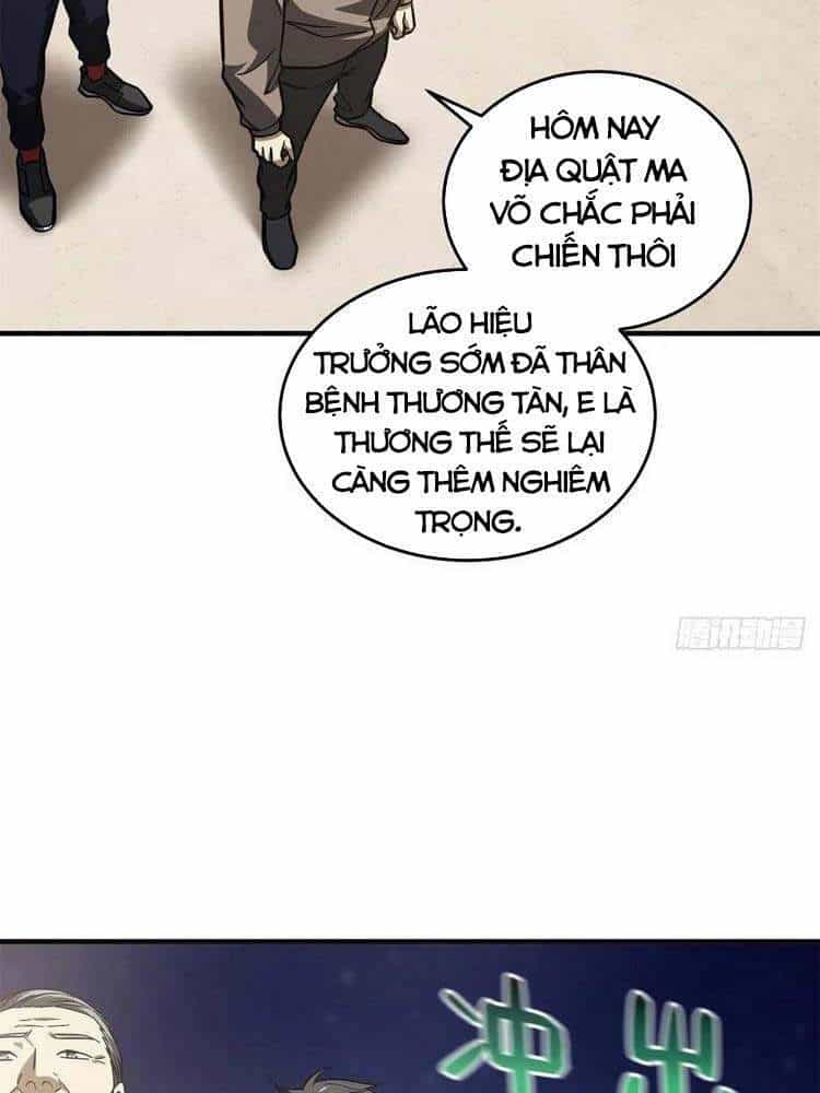 Toàn Cầu Cao Võ - Chương 112 - ảnh 16