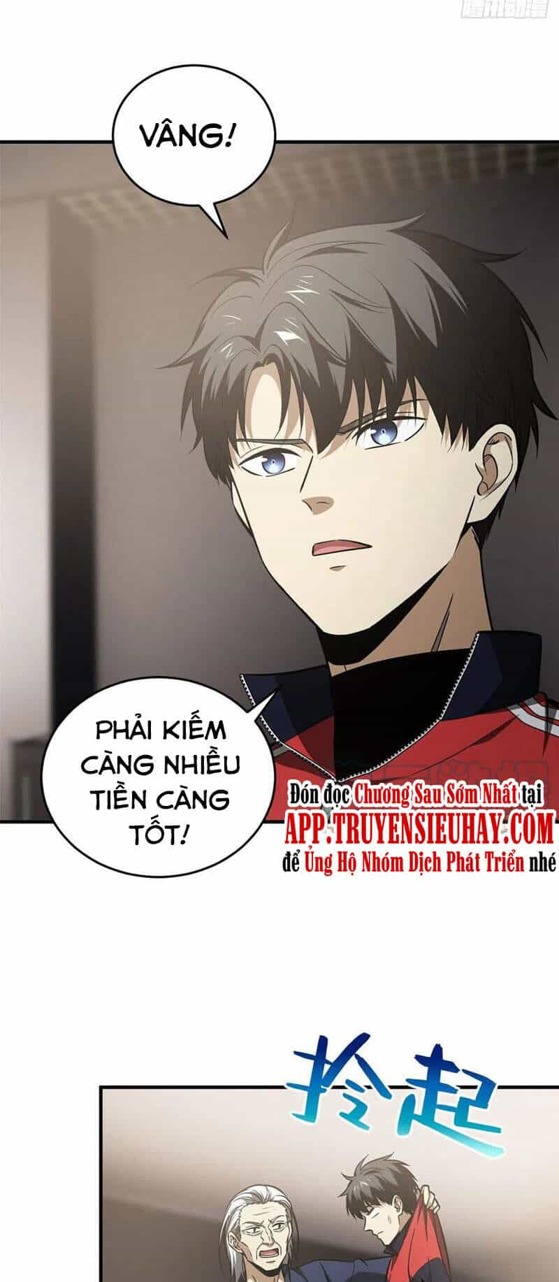 Toàn Cầu Cao Võ - Chương 114 - ảnh 37